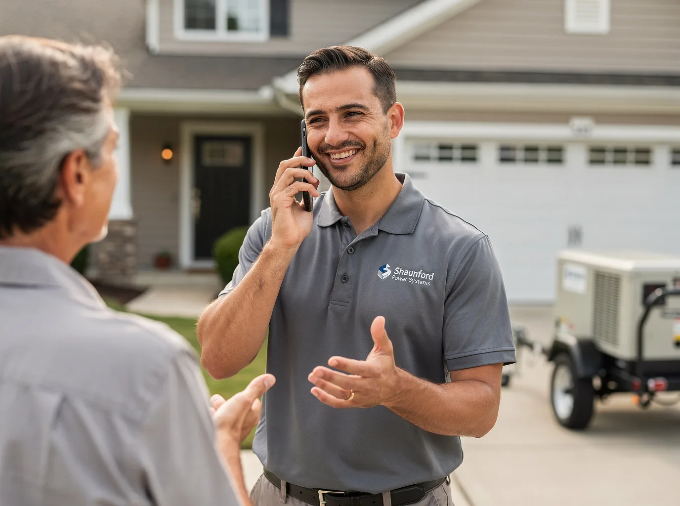 Generator Installation Simmesport, LA FAQs